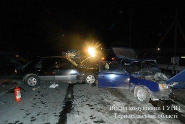 На Тернопільщині п’яний за кермом спровокував масштабну аварію (ФОТО)