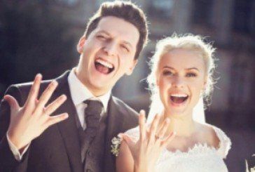 У Тернополі 192 пари зареєстрували «Шлюб за добу»