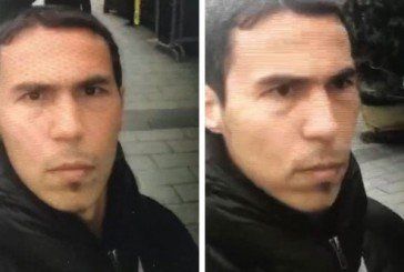 З’явилися перші чіткі фото та відео ймовірного терориста який здійснив напад на нічний клуб у Стамбулі (ВІДЕО)