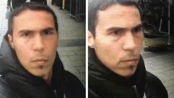 З’явилися перші чіткі фото та відео ймовірного терориста який здійснив напад на нічний клуб у Стамбулі (ВІДЕО)