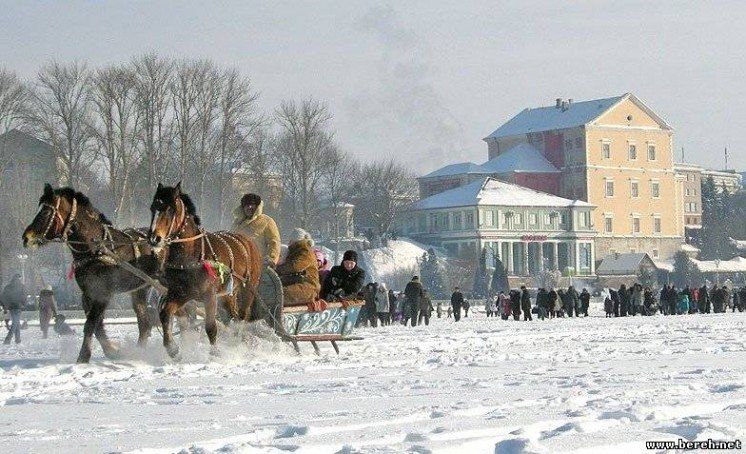 11 лютого у Тернополі – «Свято Зими»