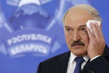 Уряд Білорусі вимагає гроші за проведення мітингів