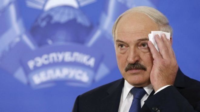 Лукашенко вшосте піде у президенти