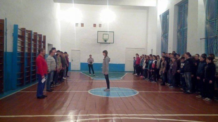 На Шумщині провели ІХ міжшкільний зліт лісових братчиків «Андрушівка-2017» (ФОТО)