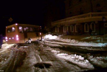 На Тернопільщині можуть перевірити якість пального на АЗС через зупинку автобусів під час морозів
