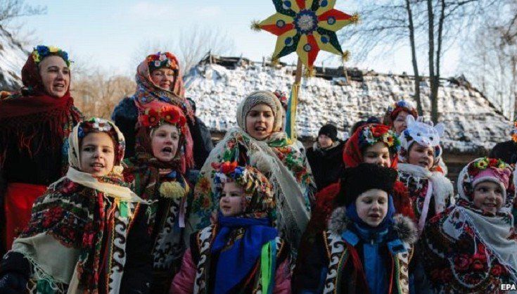 15 січня на Театральному майдані Тернополя – парад вертепів і різдвяний концерт