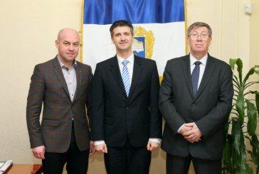 Тернопіль відвідав Генеральний консул Чеської Республіки (ФОТО)