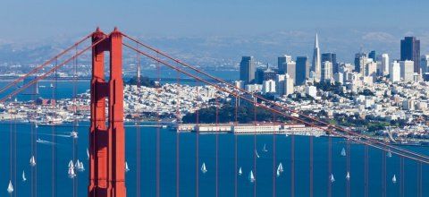 Сан-Франциско – найбільш бездітний мегаполіс США