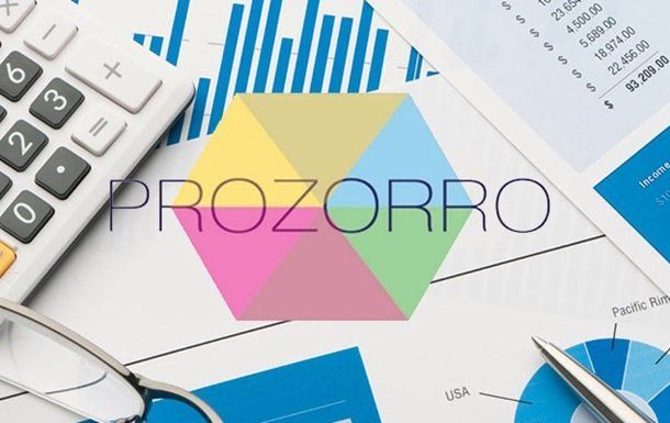 На Тернопільщині завдяки «PROZORRO» зекономили майже 300 мільйонів гривень