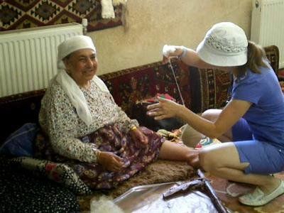 У Туреччині бабусям заплатять за виховання онуків