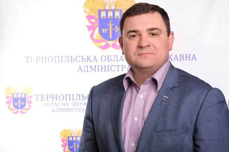 Заступник голови Тернопільської ОДА Олег Валов: «Децентралізація – це одна з реальних реформ, яка виведе Україну з економічного ступору»