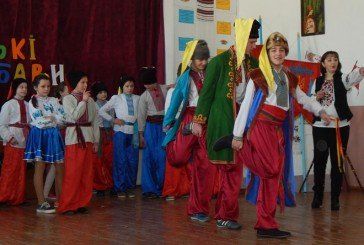 У Борщівці на Тернопільщині відродили традиції українських козаків (ФОТО)