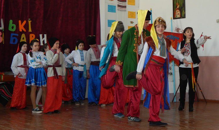 У Борщівці на Тернопільщині відродили традиції українських козаків (ФОТО)