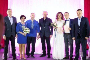 У Тернополі дві пари зареєстрували шлюб за добу (ФОТО)