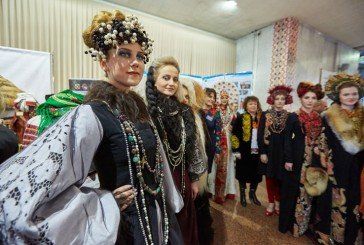В «Українському домі», в самому серці України, відбулася презентація культурно-мистецького та туристичного потенціалу Тернопільщини (ФОТО)