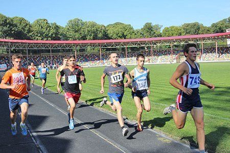 Тернопільські легкоатлети завоювали у Запоріжжі «срібло» і «бронзу»