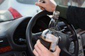 323 п'яних водіїв лише у квітні: на Тернопільщині часто сідають за кермо напідпитку