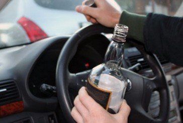 У Тернополі водій заснув за кермом авто під час руху: вміст алкоголю в його крові перевищив допустиму норму майже у 22 рази