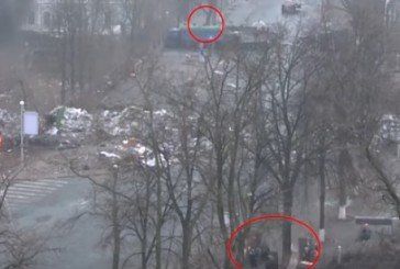 Це відео розстрілів на Майдані здивувало навіть слідчих (ВІДЕО)