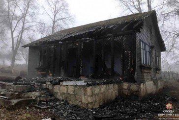 На Тернопільщині спалювання сміття призвело до пожежі (ФОТО)