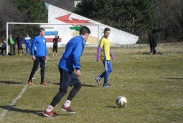 У Криму гру в футбол прирівняли до несанкціонованого мітингу (ВІДЕО)