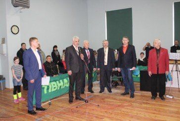 У Кременці відбувся чемпіонат України з гирьового спорту (ФОТО)
