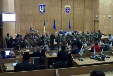 Тернопільські депутати засудили торгівлю з Донбасом