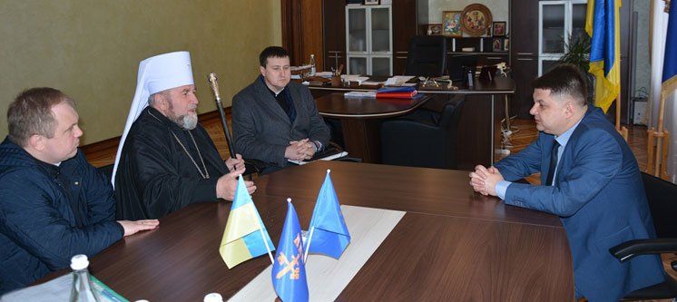 Представники органів місцевого самоврядування Тернопільщини матимуть професійну прощу (ФОТО)