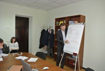 Як підтримати позитивний мікроклімат у колективі - говорили у Тернопільському «Клубі бізнес-подій» (ФОТО)