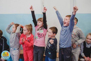 У школах Тернополя тривають спортивні сімейні змагання (ФОТО)