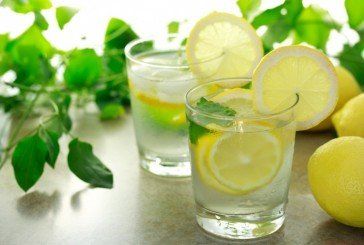 Чим корисна склянка води з лимоном?