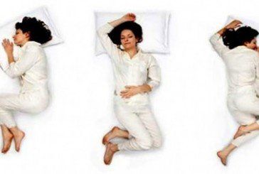 Які пози для сну найшкідливіші?