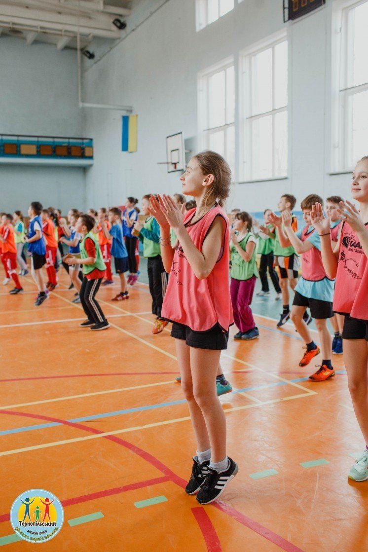 У Тернополі змагалися школярі із Західної України (ФОТО)