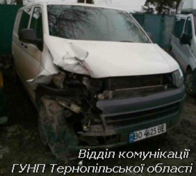 На Тернопільщині чоловіка забили до смерті за пошкоджене авто