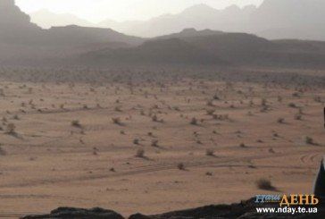 Рожева пустеля, джип часу і ночі в долонях Всесвіту: як тернопільська журналістка у Йорданії побувала (ФОТОРЕПОРТАЖ)