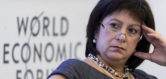 Наталія Яресько вже «рятує» від кризи Пуерто-Ріко