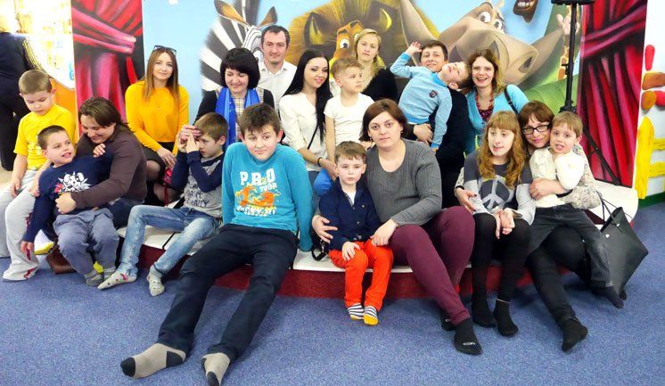 Всесвітній день розповсюдження знань про аутизм відзначили в Тернополі (ФОТО)