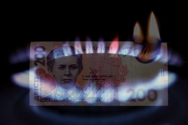 Уряд залишив незмінною ціну на газ для населення до вересня