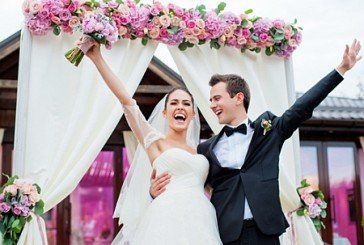 Весілля по-новому: українці не готові до масштабних забав