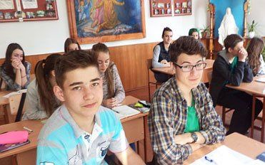 Школярі Бучаччини на Тернопільщині зробили крок до професійного старту (ФОТО)