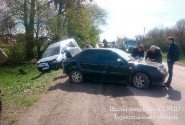 На Тернопільщині ще одна жахлива аварія (ФОТО)