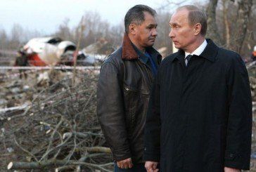 Росіяни загнали літак Качинського у смертельну пастку