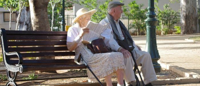 Як Німеччина дбає про своїх пенсіонерів