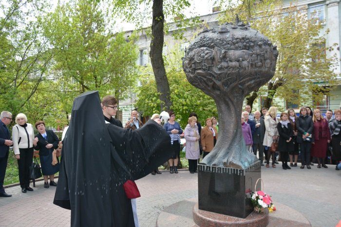 У Тернополі вшанували 70-ті роковини трагічних подій операції «Вісла» (ФОТО)