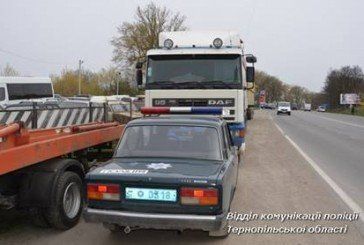 На Тернопільщину не довезли 30 тонн львівського сміття (ФОТО)