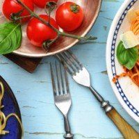 Італійська кухня – любов із першого запаху