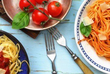 Італійська кухня – любов із першого запаху