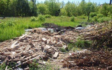 Екологи виявили у Тернополі збитків на суму 2,5 млн грн (ФОТО)