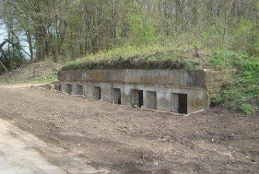 На Теребовлянщині відновили бункер бригади Больцано австро-угорської армії (ФОТО)
