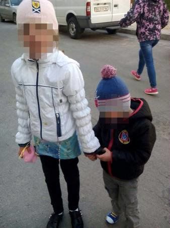 У Тернополі мати на кілька діб зачинила голодних дітей у квартирі  (ФОТО)